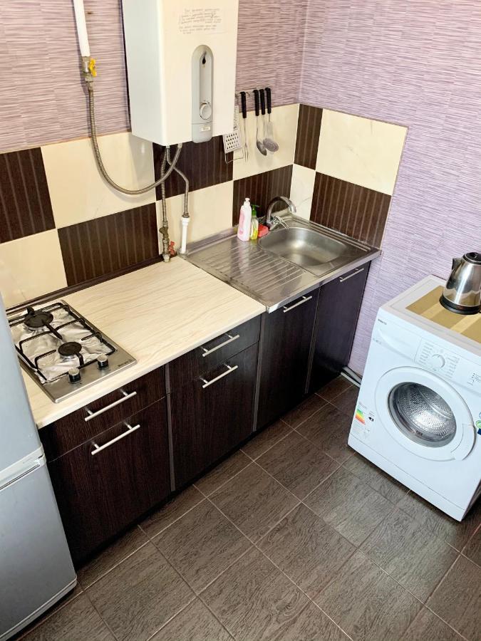 Апартаменты В Самом Центре Прпобеды 90 Chernihiv Exterior foto